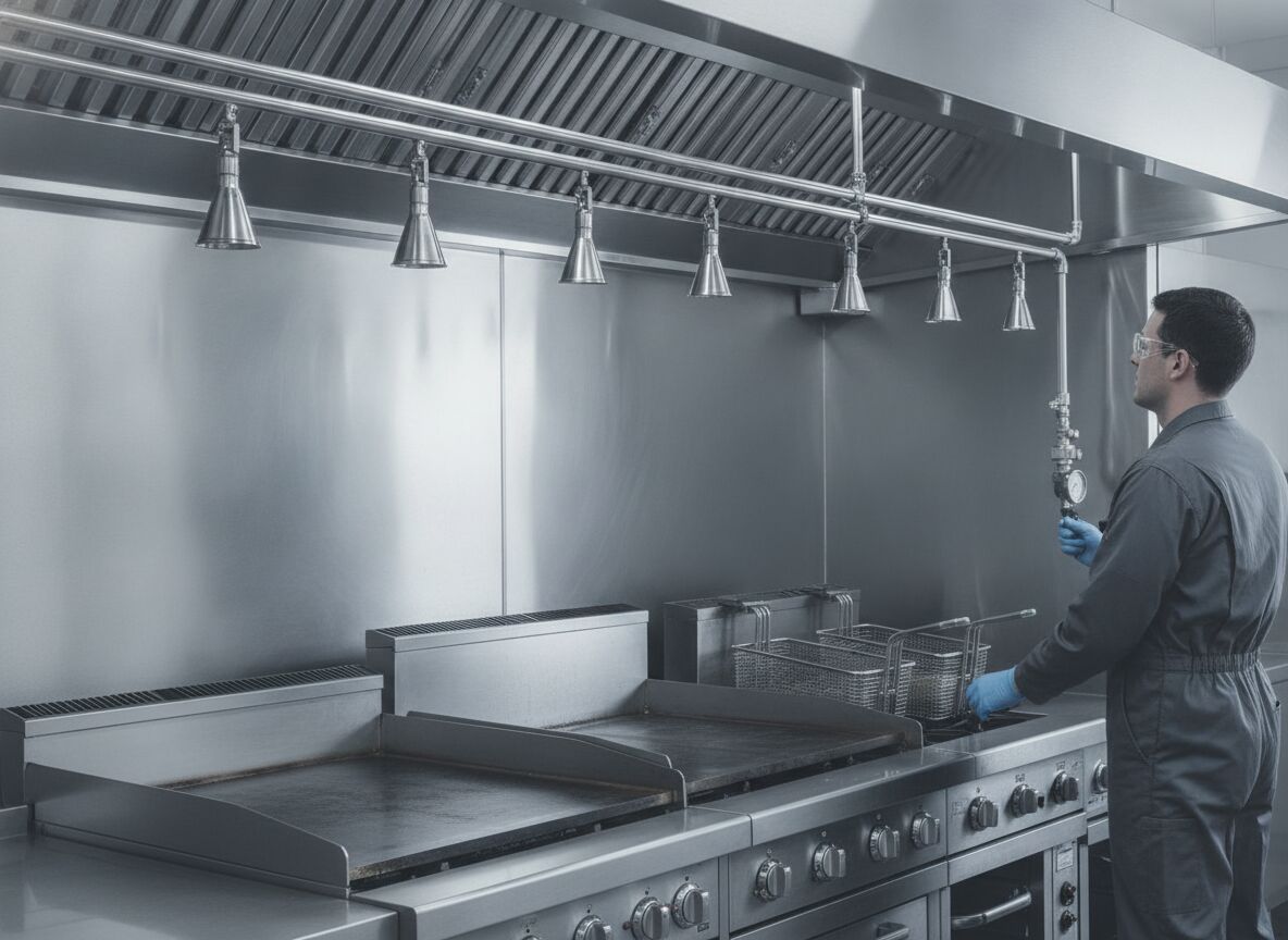 Fire Suppression System Inspection